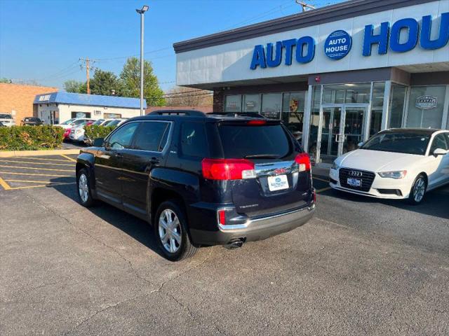 2017 GMC Terrain SLE-2