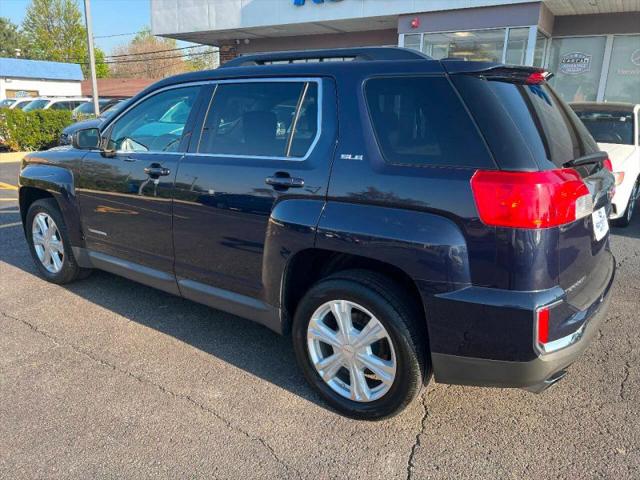 2017 GMC Terrain SLE-2