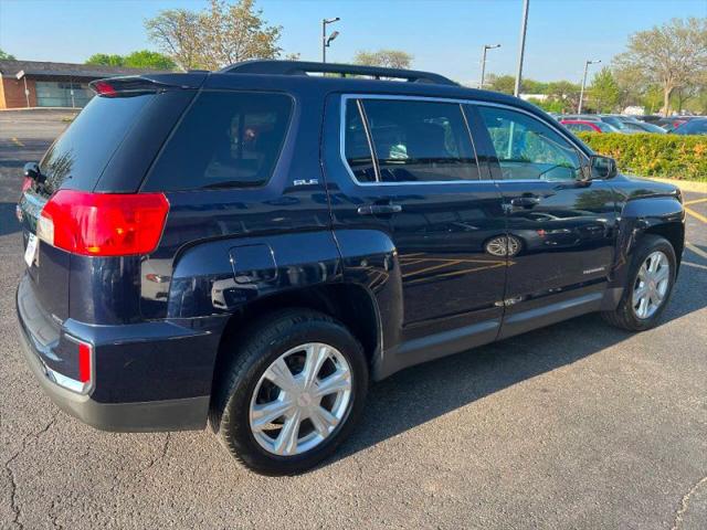 2017 GMC Terrain SLE-2