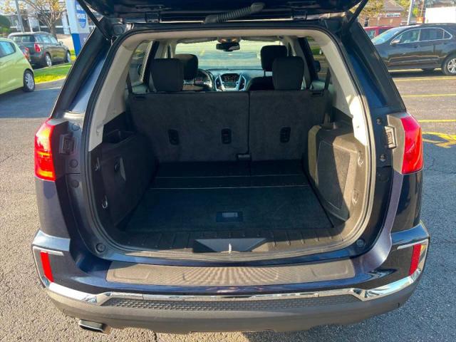 2017 GMC Terrain SLE-2