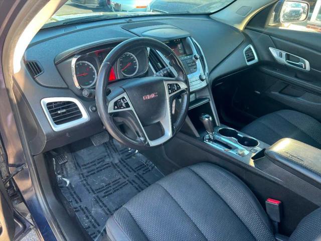 2017 GMC Terrain SLE-2