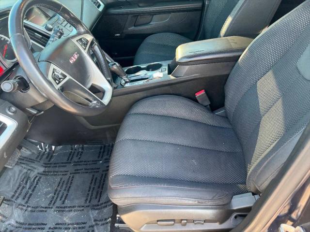 2017 GMC Terrain SLE-2