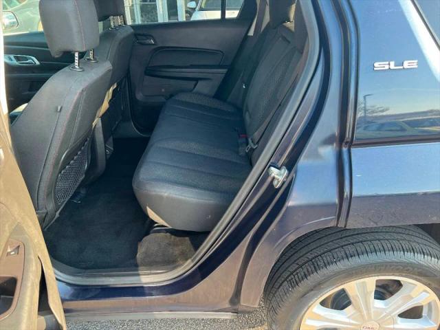 2017 GMC Terrain SLE-2