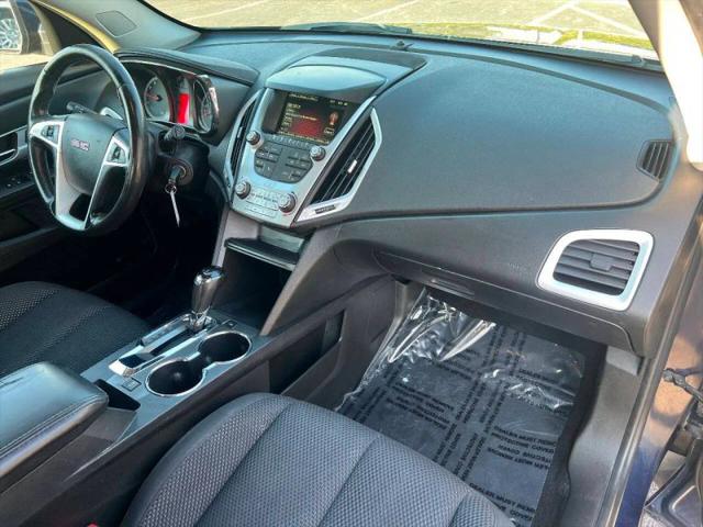 2017 GMC Terrain SLE-2