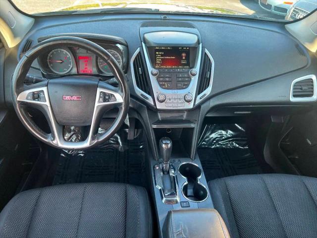2017 GMC Terrain SLE-2