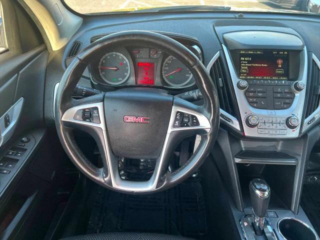 2017 GMC Terrain SLE-2