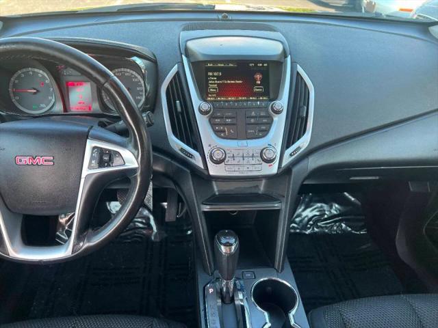 2017 GMC Terrain SLE-2