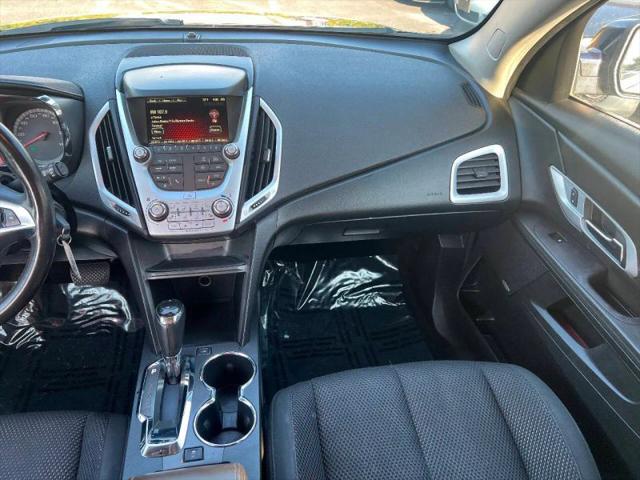 2017 GMC Terrain SLE-2