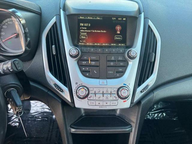 2017 GMC Terrain SLE-2