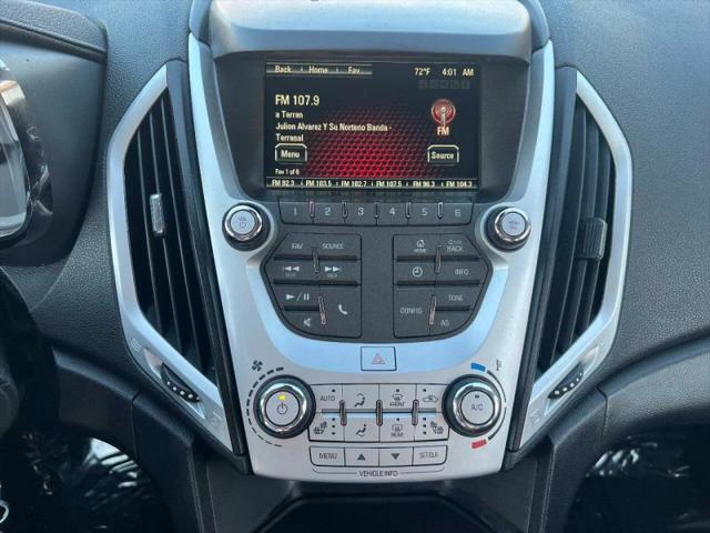 2017 GMC Terrain SLE-2