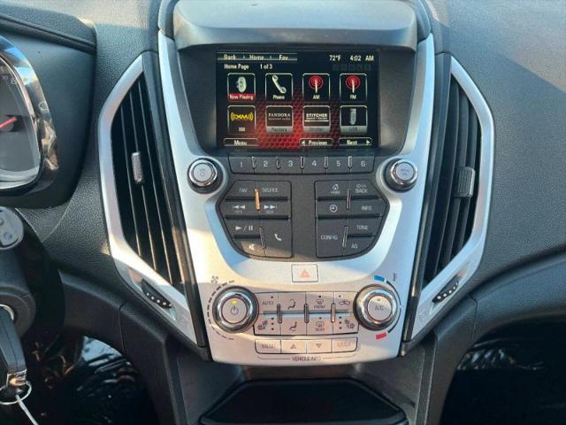 2017 GMC Terrain SLE-2
