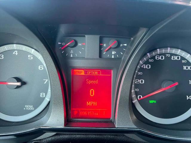 2017 GMC Terrain SLE-2