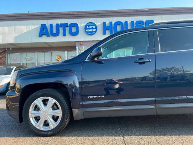 2017 GMC Terrain SLE-2