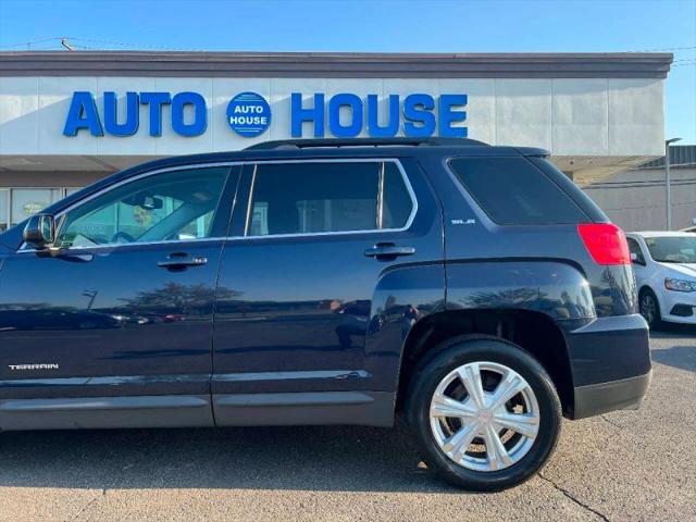 2017 GMC Terrain SLE-2