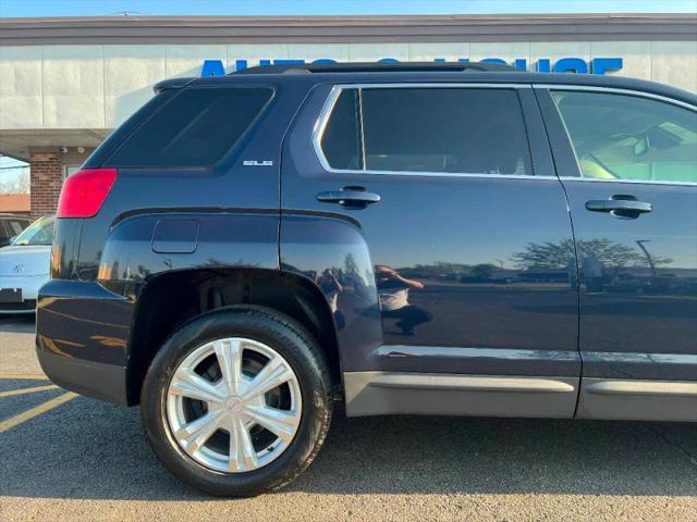 2017 GMC Terrain SLE-2