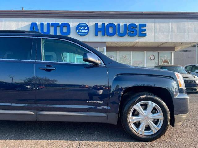 2017 GMC Terrain SLE-2