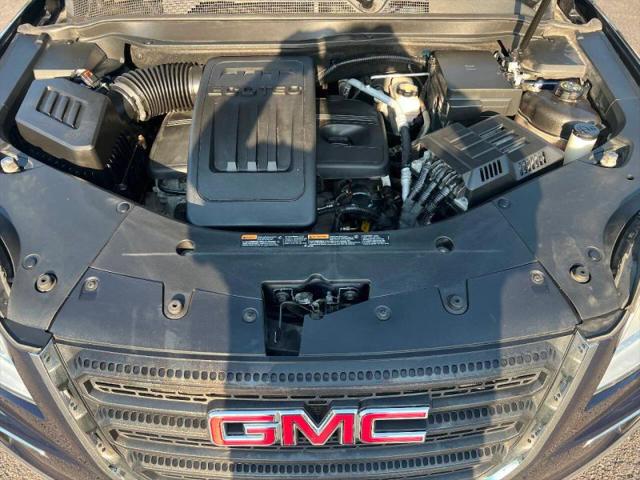 2017 GMC Terrain SLE-2
