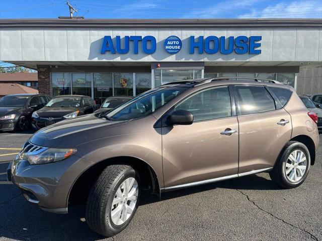 2014 Nissan Murano SL for sale in Downers Grove, IL