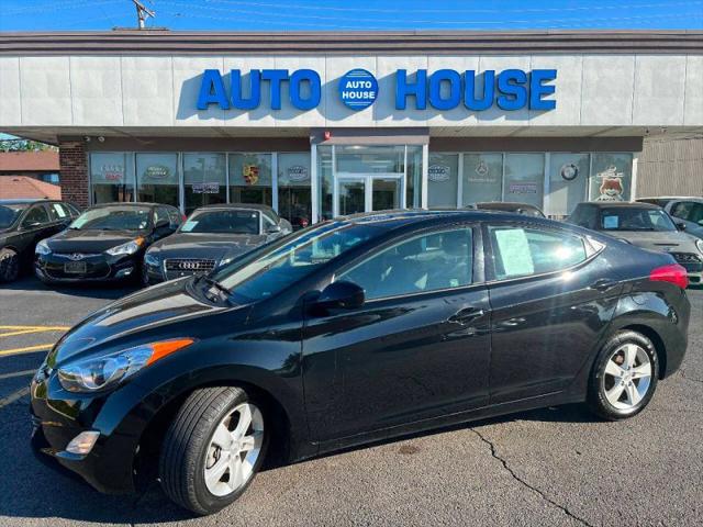 2013 Hyundai Elantra GLS for sale in Downers Grove, IL