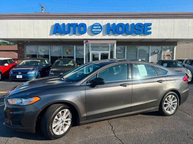2020 Ford Fusion SE for sale in Downers Grove, IL