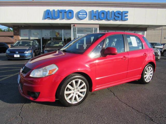 2011 Suzuki SX4 Sportback for sale in Downers Grove, IL