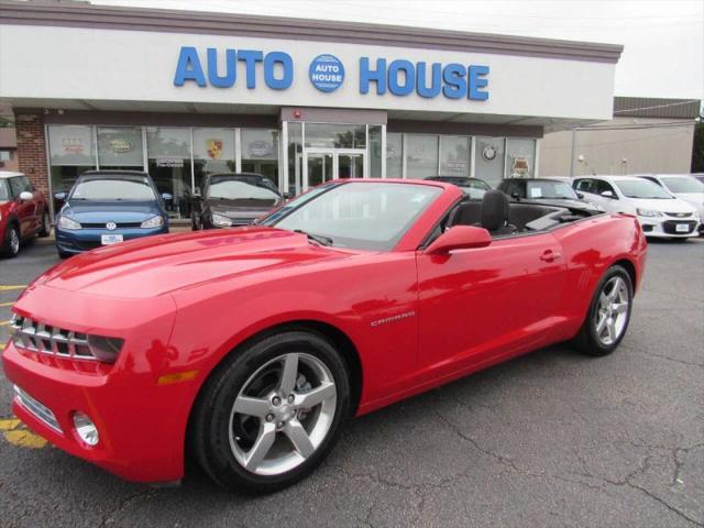 2012 Chevrolet Camaro 1LT for sale in Downers Grove, IL