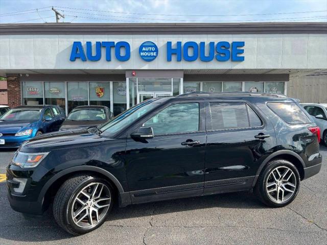 2017 Ford Explorer Sport for sale in Downers Grove, IL