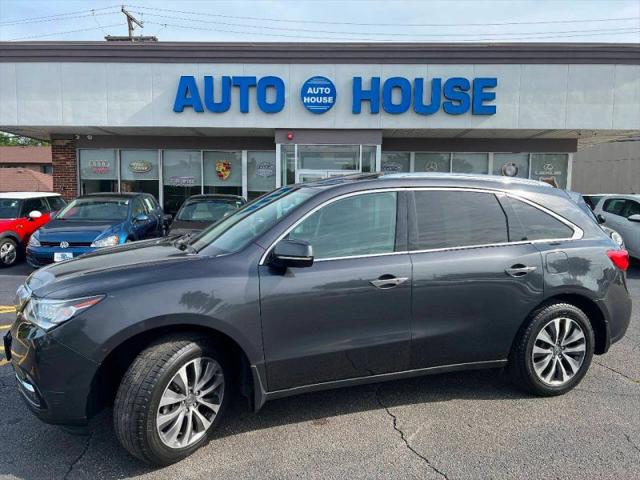 2014 Acura MDX Technology Package for sale in Downers Grove, IL