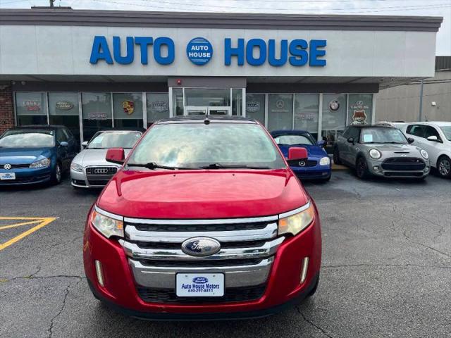 2011 Ford Edge Limited