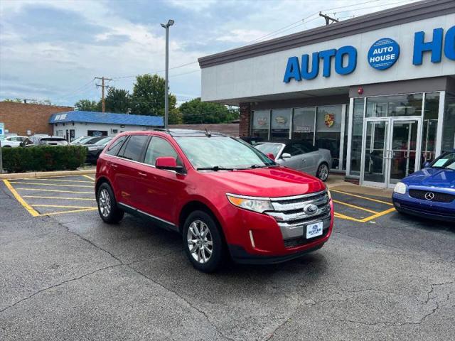 2011 Ford Edge Limited