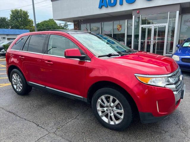 2011 Ford Edge Limited
