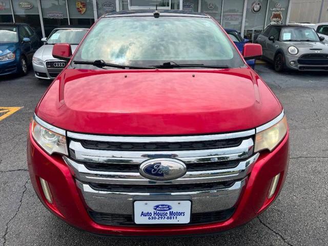 2011 Ford Edge Limited