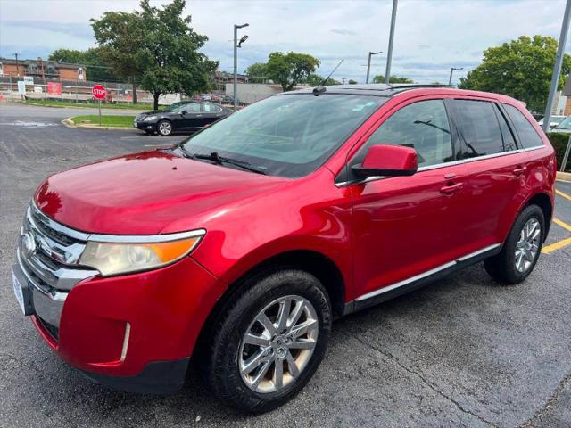 2011 Ford Edge Limited