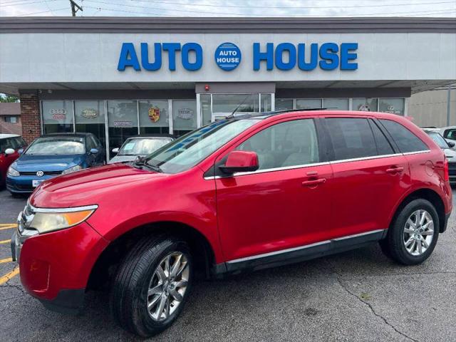 2011 Ford Edge Limited