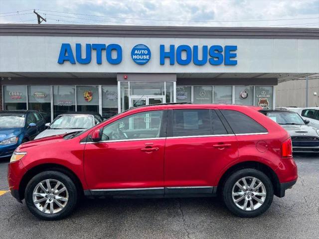 2011 Ford Edge Limited