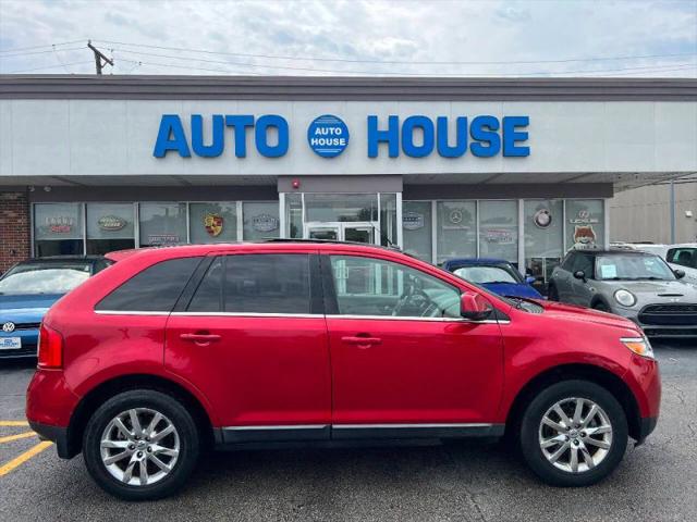 2011 Ford Edge Limited
