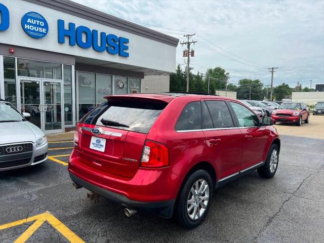 2011 Ford Edge Limited