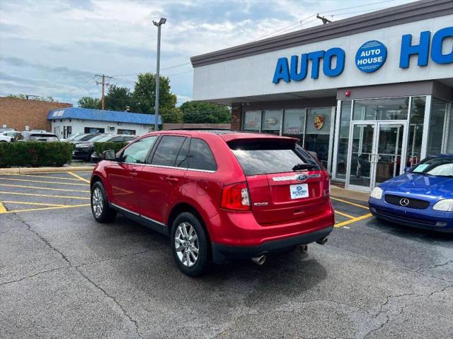 2011 Ford Edge Limited