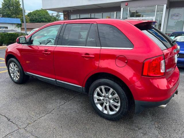 2011 Ford Edge Limited