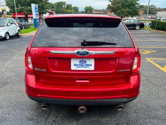 2011 Ford Edge Limited