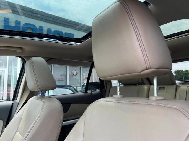 2011 Ford Edge Limited