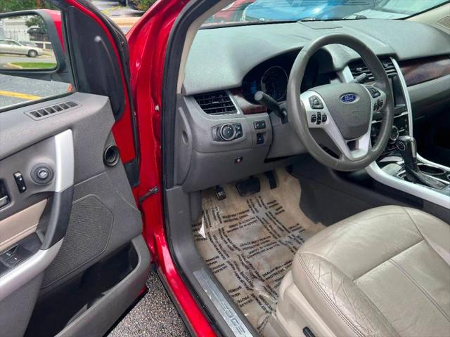 2011 Ford Edge Limited
