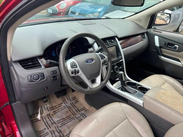 2011 Ford Edge Limited