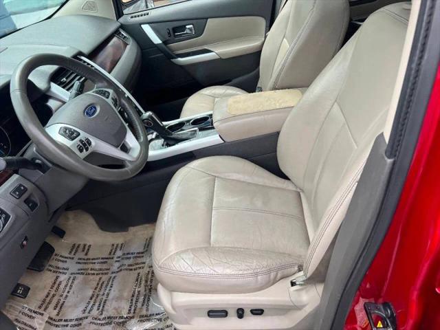 2011 Ford Edge Limited