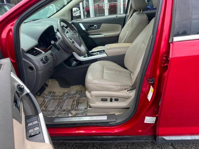 2011 Ford Edge Limited