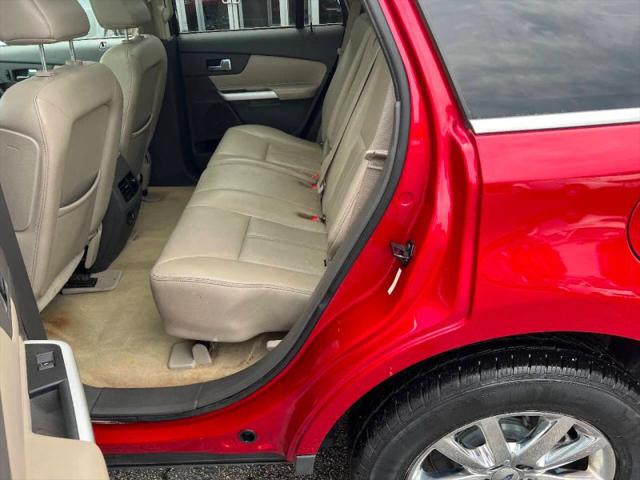 2011 Ford Edge Limited