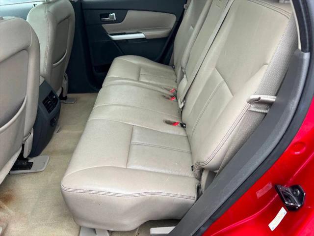 2011 Ford Edge Limited