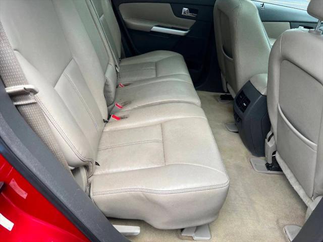 2011 Ford Edge Limited