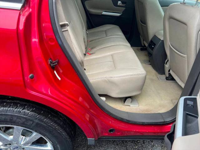 2011 Ford Edge Limited
