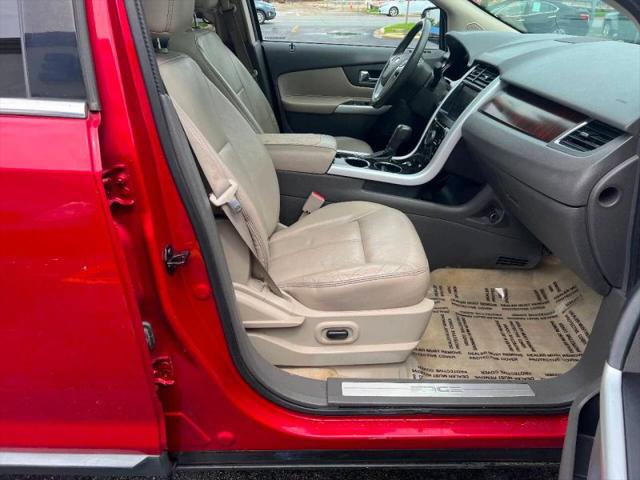 2011 Ford Edge Limited
